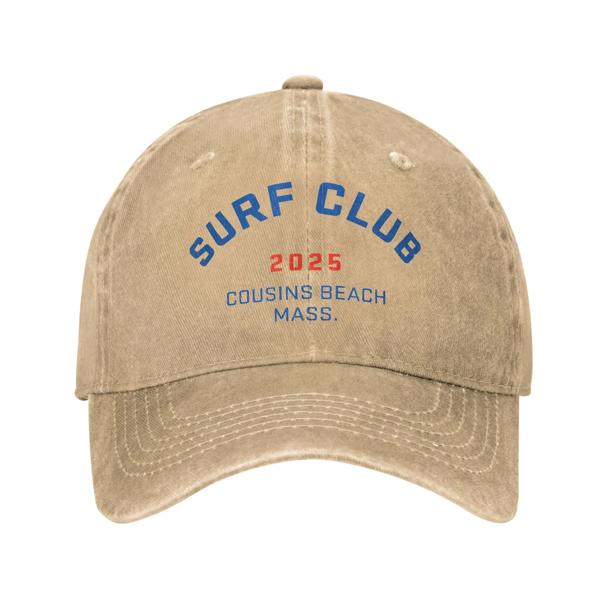 The Summer I Turned Pretty Unisex Baseball Caps Cousins Beach Surf Club 2025 Distressed Denim Hats Outdoor Adjustable Sun Cap
The Summer I Turned Pretty Unisex Baseball Caps Cousins Beach Surf Club 2025 Distressed Denim Hats Outdoor Adjustable Sun Cap