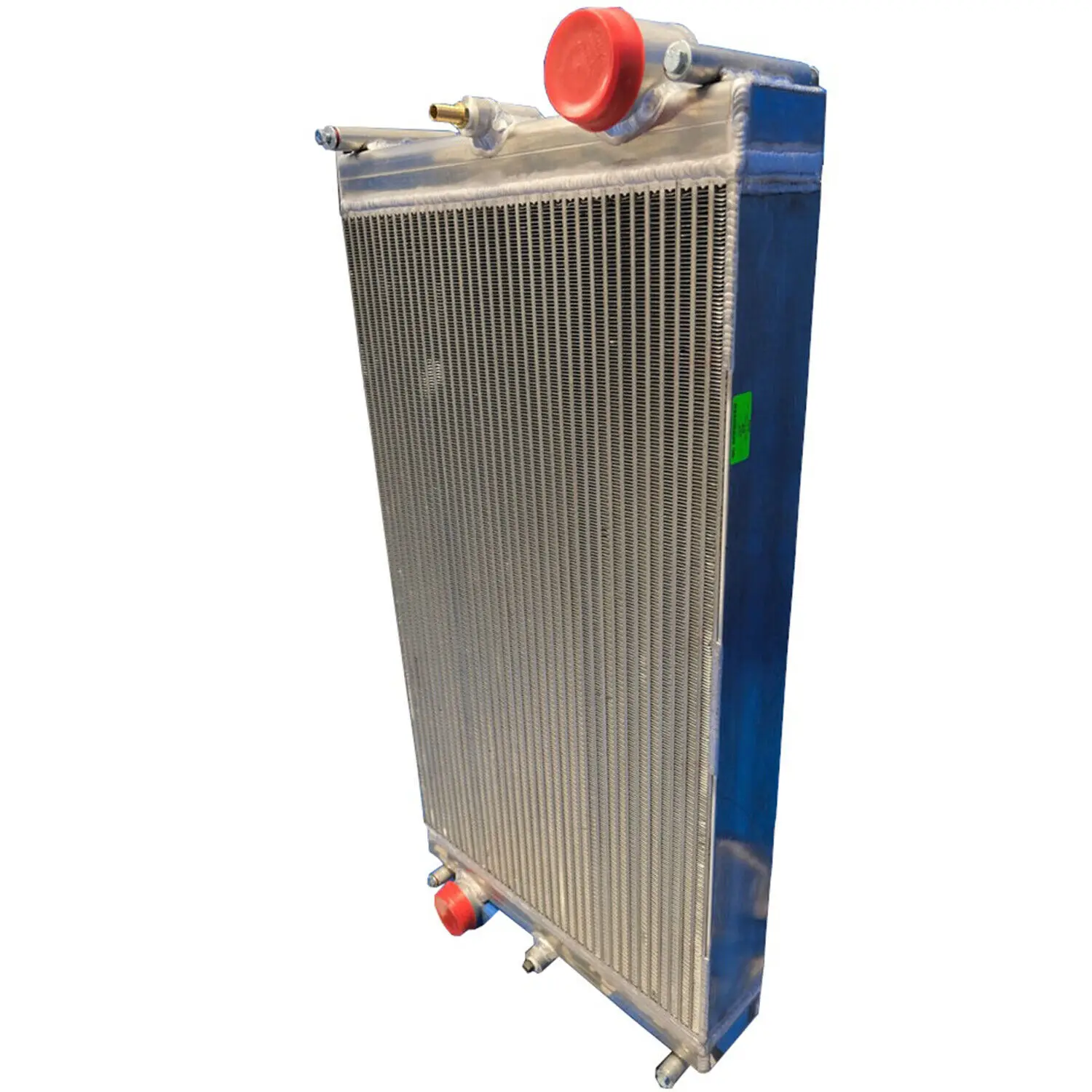 Water Tank Radiator AT333696 For John Deere 6068 6090 Engine 624J 624K 644K 724K
Water Tank Radiator AT333696 For John Deere 6068 6090 Engine 624J 624K 644K 724K