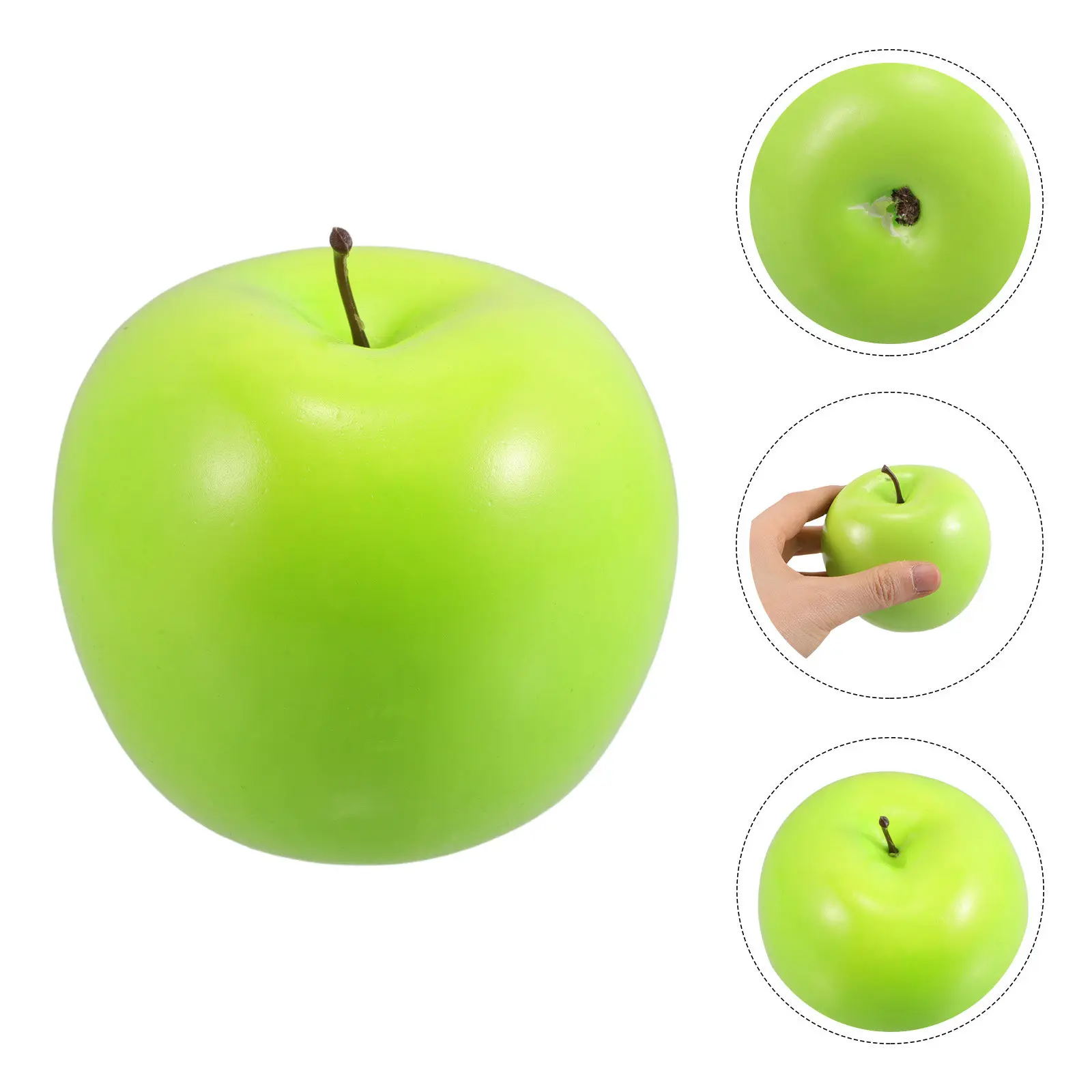 Adorable Fruit Style Car Antenna Topper Ball Creative Exterior Accessory for Automobiles Electric Vehicles Signal Boosting Eye
Adorable Fruit Style Car Antenna Topper Ball Creative Exterior Accessory for Automobiles Electric Vehicles Signal Boosting Eye