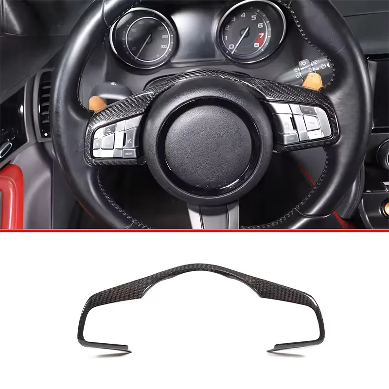 Real Carbon Fiber For Jaguar F-TYPE E-pace XFL Interior Modification Central Control Decorative Stickers Car Accessories
Real Carbon Fiber For Jaguar F-TYPE E-pace XFL Interior Modification Central Control Decorative Stickers Car Accessories