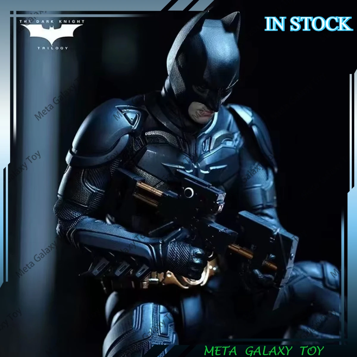 INART 1/12 Men Soldier Batman Christian Bale The Dark Knight Rises Eternal Fight Hero 6Inch Action Figure Model Best Collection
INART 1/12 Men Soldier Batman Christian Bale The Dark Knight Rises Eternal Fight Hero 6Inch Action Figure Model Best Collection
