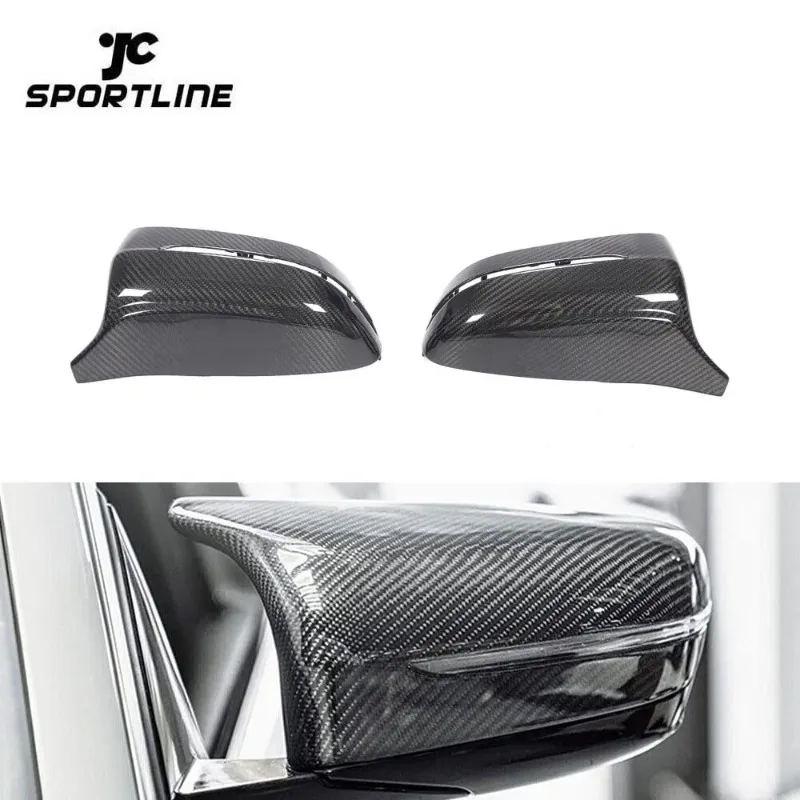 LHD Dry Carbon G15 Mirror Caps for BMW G30 G32 G11 G12 G14 G16 2017-2022 M LOOK
LHD Dry Carbon G15 Mirror Caps for BMW G30 G32 G11 G12 G14 G16 2017-2022 M LOOK