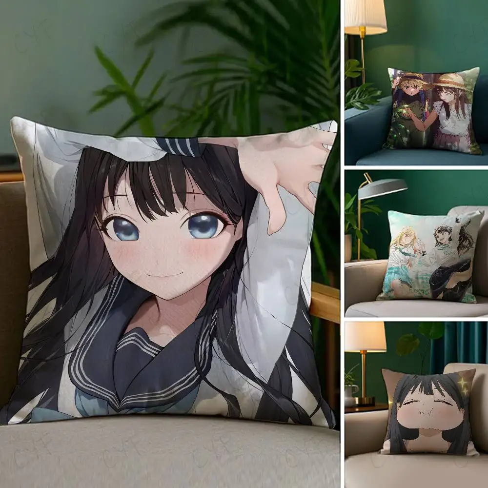 Tomorrowsauce's sailor suit Pillow Case Custom Printed Brushed Fleece Pillow, Baby Skin-Touch, Eco-Friendly Dye-Sublimation Cush
Tomorrowsauce's sailor suit Pillow Case Custom Printed Brushed Fleece Pillow, Baby Skin-Touch, Eco-Friendly Dye-Sublimation Cush