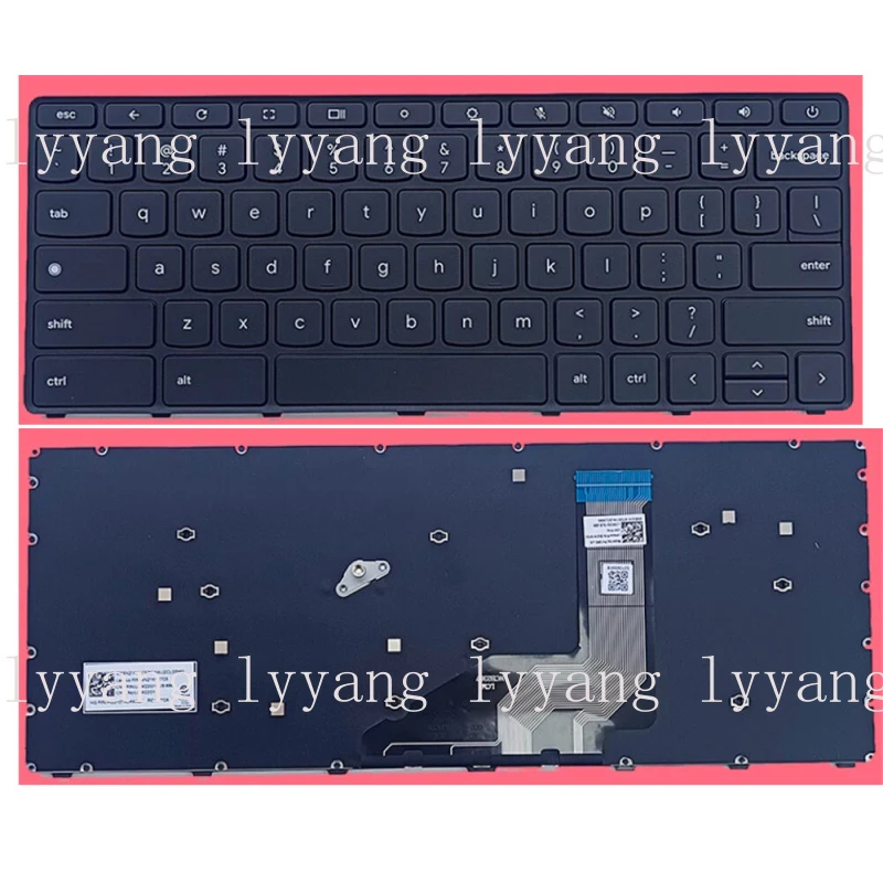 Замена клавиатуры для ноутбука Lenovo Chromebook Yoga 100E Gen 4, артикул 5N21L43957
Замена клавиатуры для ноутбука Lenovo Chromebook Yoga 100E Gen 4, артикул 5N21L43957