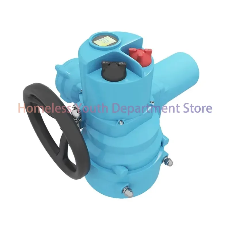 Intelligent Modulating Quarter-turn Electric Valve Actuator
Intelligent Modulating Quarter-turn Electric Valve Actuator