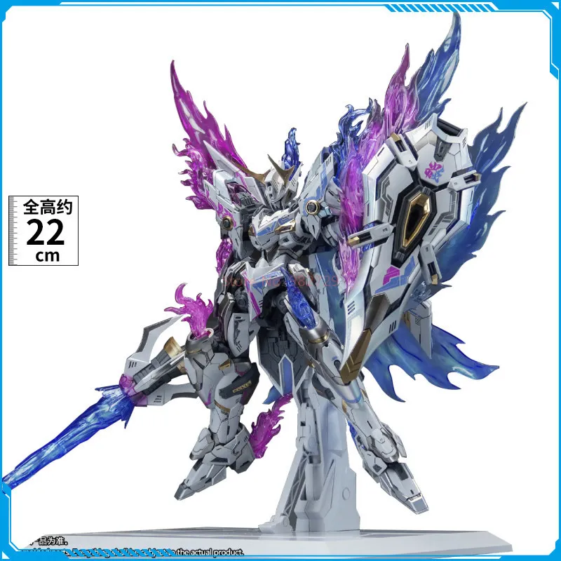 In Stock 22cm Yr 04 Firelord 1 100 Scale Articulated Mecha Assembly Model Emperor Series Original Chinese Design For Adult Hobby
In Stock 22cm Yr 04 Firelord 1 100 Scale Articulated Mecha Assembly Model Emperor Series Original Chinese Design For Adult Hobby