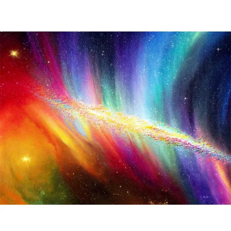 Sunature AB Diamond Painting Art Full Square Round Drills Polar Night Diamond Painting Kits (5-10 AB Colors)
Sunature AB Diamond Painting Art Full Square Round Drills Polar Night Diamond Painting Kits (5-10 AB Colors)