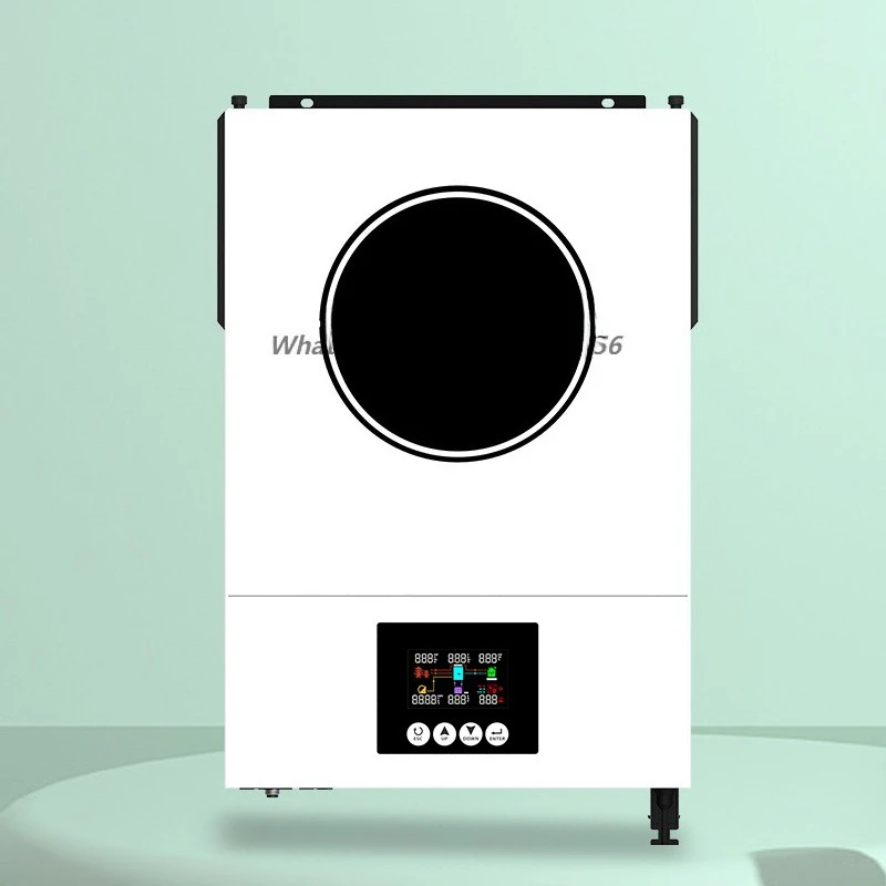 3.6kw 24v 6.2kw 48v On/Off Grid Inverter 120a Hybrid Solar Inverter Solar Inverters Without Battery
3.6kw 24v 6.2kw 48v On/Off Grid Inverter 120a Hybrid Solar Inverter Solar Inverters Without Battery