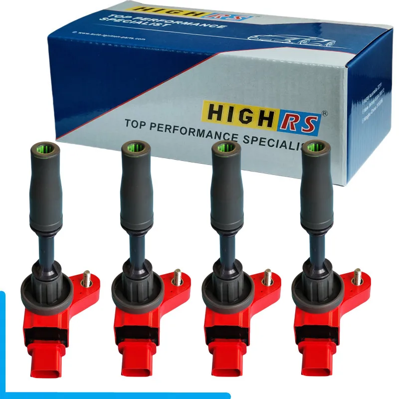 4 Performance Ignition coil for 2.0 2.5 Buick Lacrosse Regal Envision 099700-218 GN10682 12654078 12627120 12652400
4 Performance Ignition coil for 2.0 2.5 Buick Lacrosse Regal Envision 099700-218 GN10682 12654078 12627120 12652400