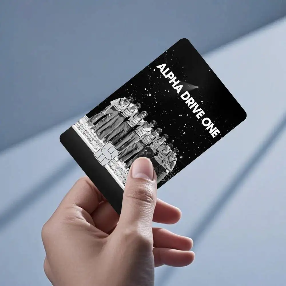 ALD1 ALPHA DRIVE ONE 4pcs 1Set Card Stickers Small Waterproof Chip 4PCS Card Sticker Anti-Scratch
ALD1 ALPHA DRIVE ONE 4pcs 1Set Card Stickers Small Waterproof Chip 4PCS Card Sticker Anti-Scratch