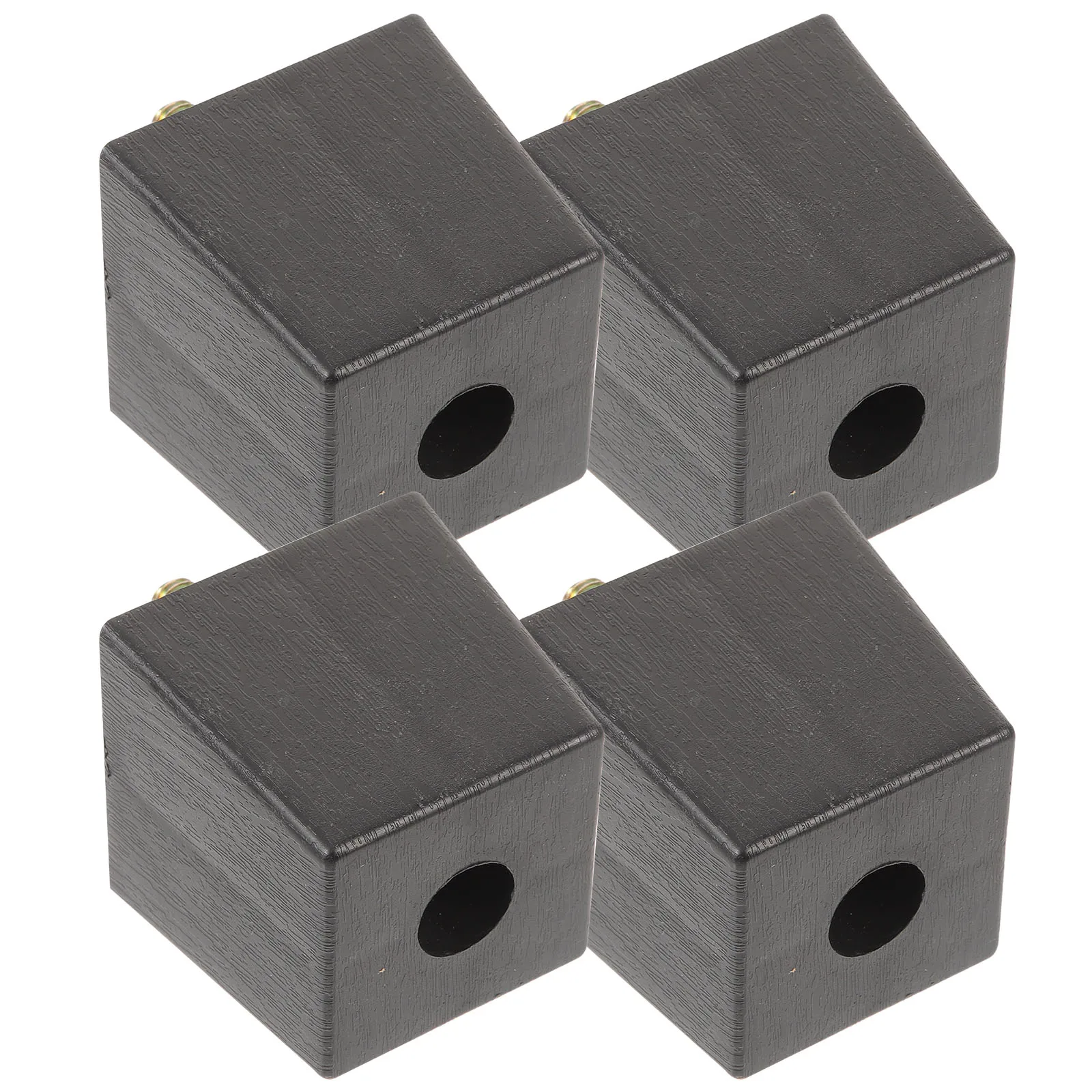 4 Pcs Furniture Legs Elevated Sofa Feet Dresser Bench Round Replacement Plastic for Cabinet
4 Pcs Furniture Legs Elevated Sofa Feet Dresser Bench Round Replacement Plastic for Cabinet