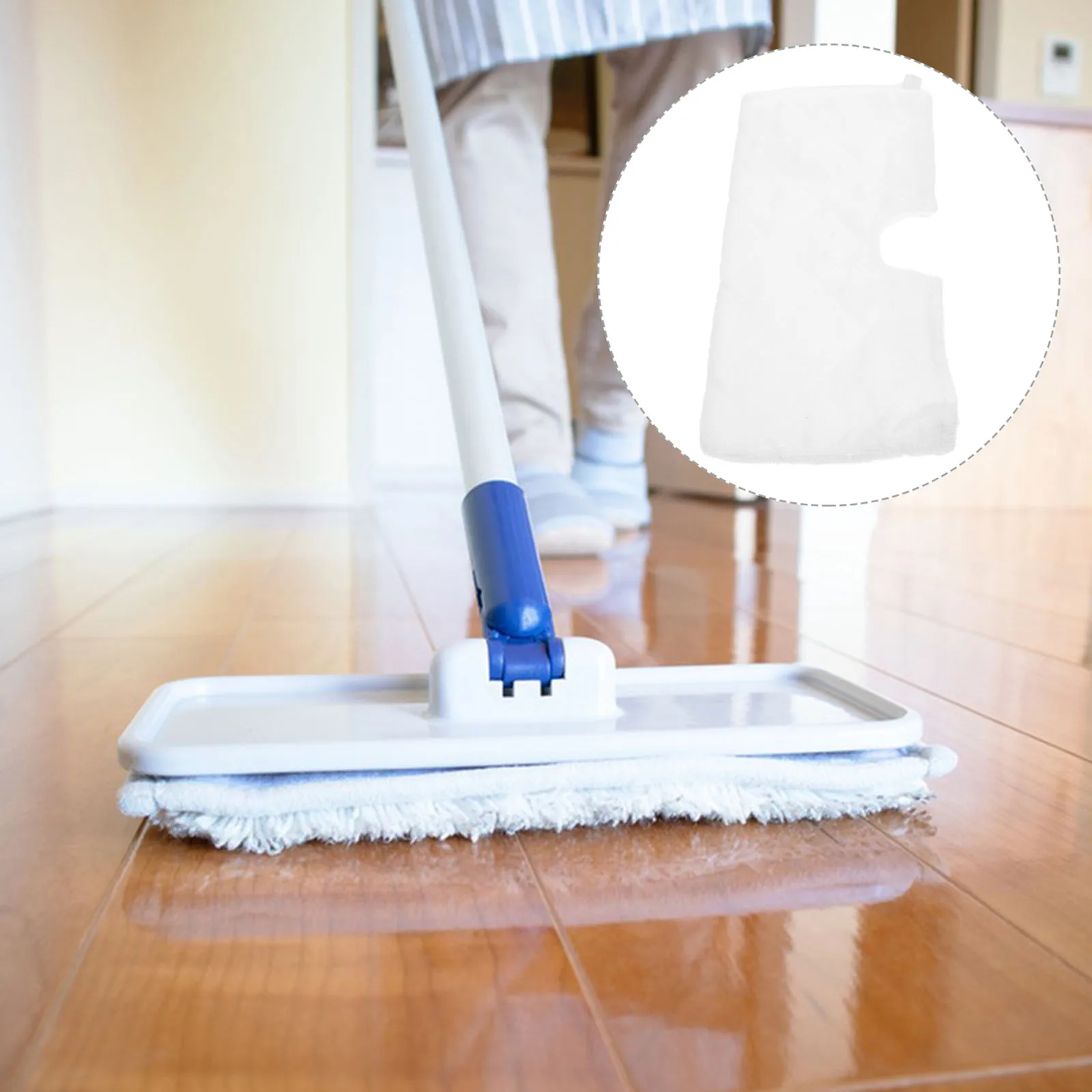 4Pcs Steam Mop Pads Replacement Fiber Reusable Washable Mop Heads for Home Commercial Kitchen Bathroom Cleaning
4Pcs Steam Mop Pads Replacement Fiber Reusable Washable Mop Heads for Home Commercial Kitchen Bathroom Cleaning