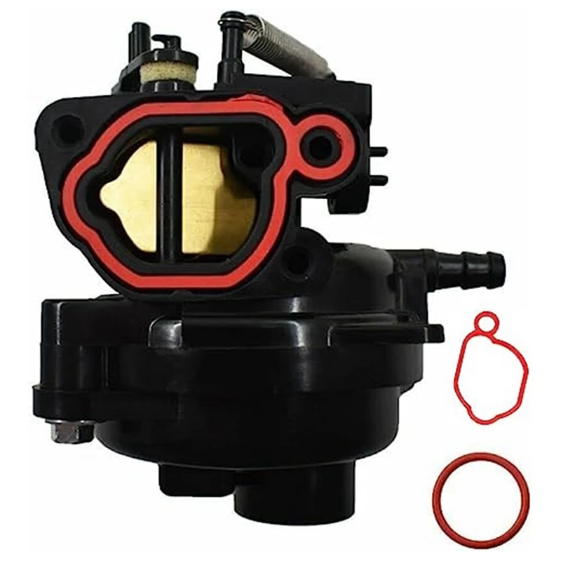 Карбюратор для косилки с шайбами ДЛЯ Briggs & Stratton 799584 798675 59236 593260
Карбюратор для косилки с шайбами ДЛЯ Briggs & Stratton 799584 798675 59236 593260