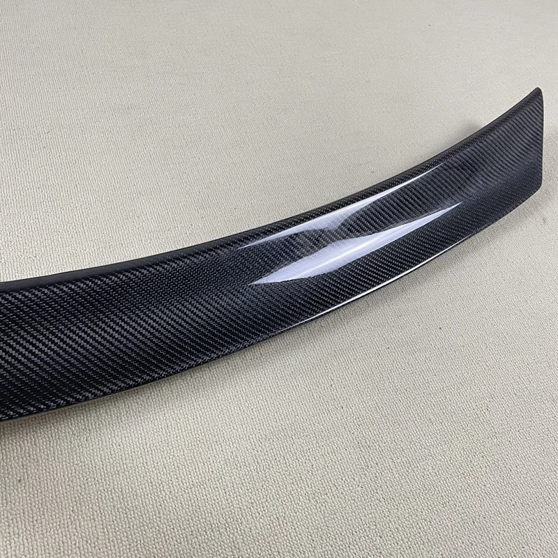 Для Mercedes-Benz W204 2/4-дверный C-Class Coupe C63 C200 C230 C260 C280 C300 2007-2014 V-образный спойлер багажника из углеродного волокна 
Для Mercedes-Benz W204 2/4-дверный C-Class Coupe C63 C200 C230 C260 C280 C300 2007-2014 V-образный спойлер багажника из углеродного волокна