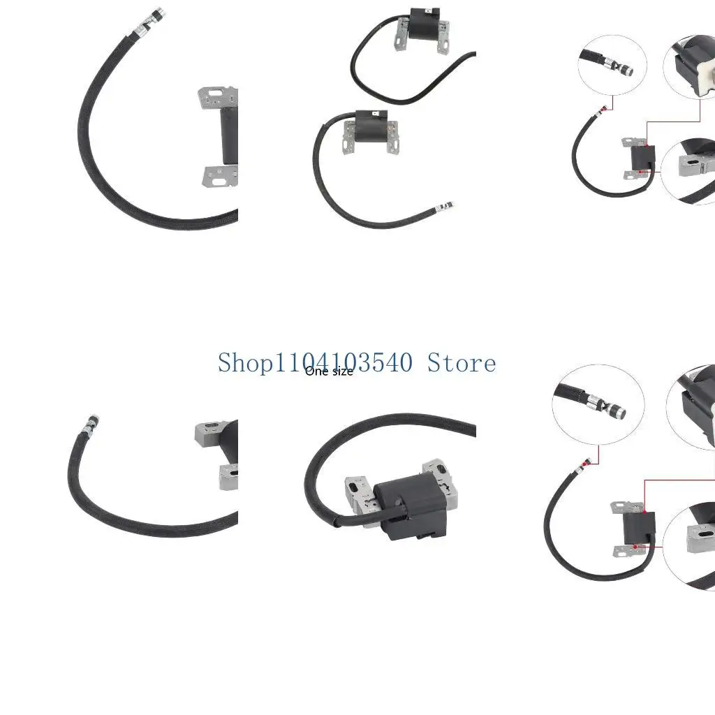 02DC Ignition Coil Armature for 492341 490586 491312 495859 690248 Lawm Mower
02DC Ignition Coil Armature for 492341 490586 491312 495859 690248 Lawm Mower