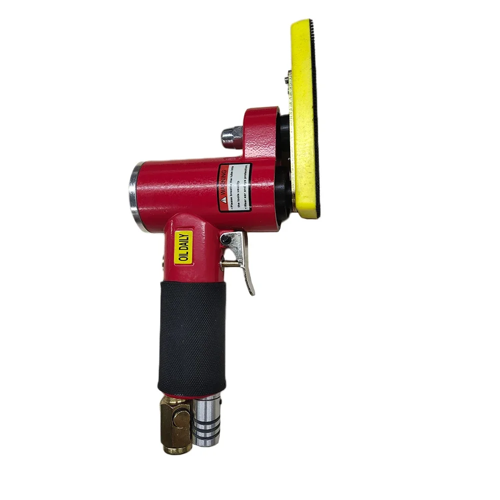 High Speed Polisher Auto Body Waxer Adjustable Speed Ergonomic Design Low Vibration Non-slip Grip Auto Body Work
High Speed Polisher Auto Body Waxer Adjustable Speed Ergonomic Design Low Vibration Non-slip Grip Auto Body Work