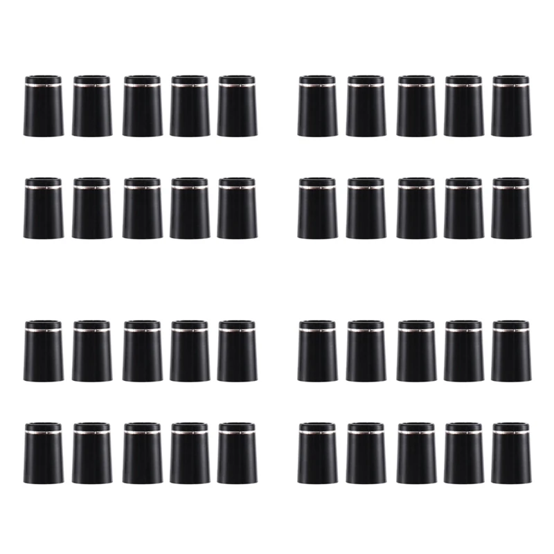 40 Pcs Golf Ferrules 9.5X19X13.4MM Shaft Sleeve Adapter Golf Shafts Accessories Equipment
40 Pcs Golf Ferrules 9.5X19X13.4MM Shaft Sleeve Adapter Golf Shafts Accessories Equipment