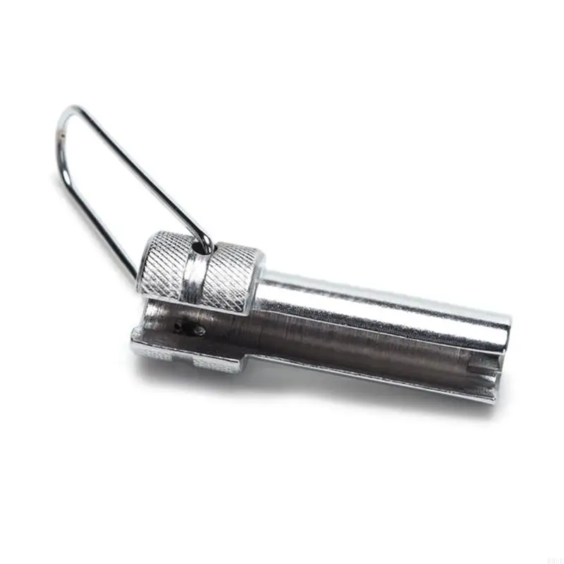 R9UF Removing Tool With Knurled Knob CATV Security Shield F Connector Removing Tool Fit for RG6 RG59 Coaxial Cable
R9UF Removing Tool With Knurled Knob CATV Security Shield F Connector Removing Tool Fit for RG6 RG59 Coaxial Cable