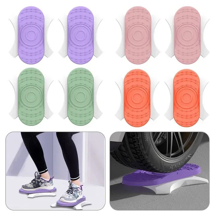 Twisted waist disc board suitable for gym home twisted board anti slip pad, foot massage, weight loss, burning fitness equipment
Twisted waist disc board suitable for gym home twisted board anti slip pad, foot massage, weight loss, burning fitness equipment