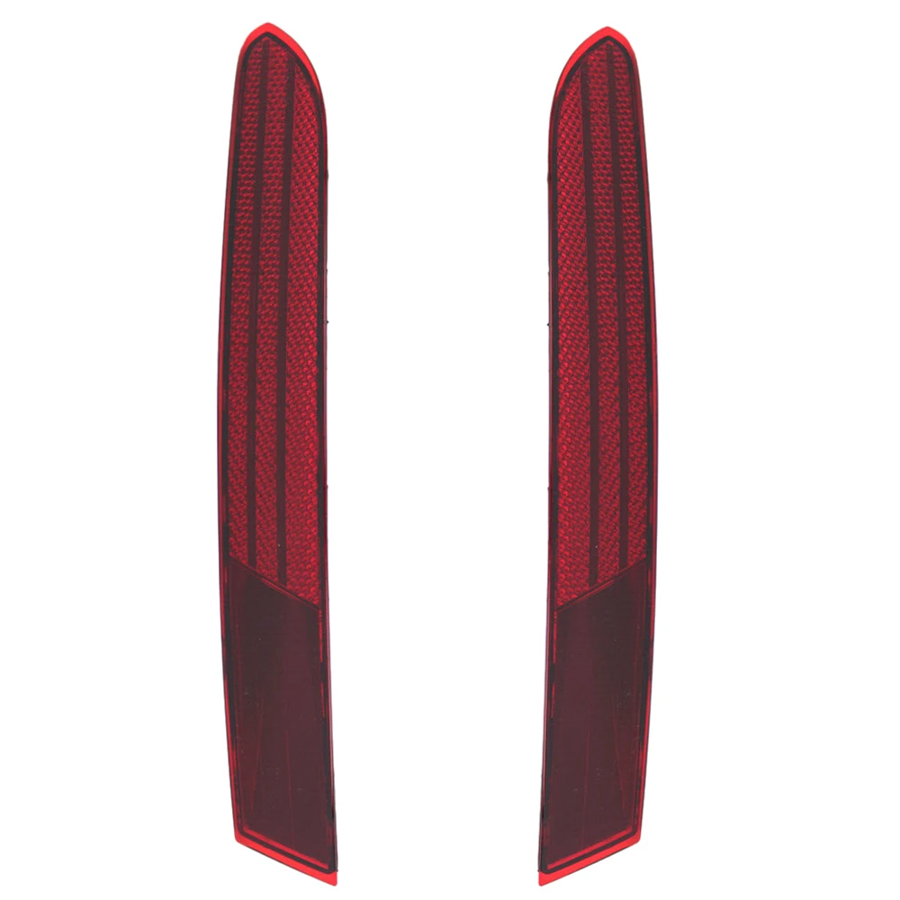 1 Pc New Red Rear Left/Right Bumper Lower Reflector For VOLKSWAGEN TOUAREG 2015-2018 7P6945701K 7P6945702G
1 Pc New Red Rear Left/Right Bumper Lower Reflector For VOLKSWAGEN TOUAREG 2015-2018 7P6945701K 7P6945702G