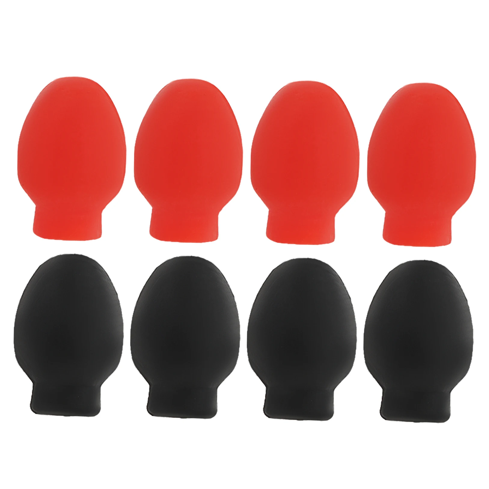 8PCS Drumstick Silent Tip Silicone Practice Percussion Tip Drum Dampener Drumstick Practice Silent Tip
8PCS Drumstick Silent Tip Silicone Practice Percussion Tip Drum Dampener Drumstick Practice Silent Tip