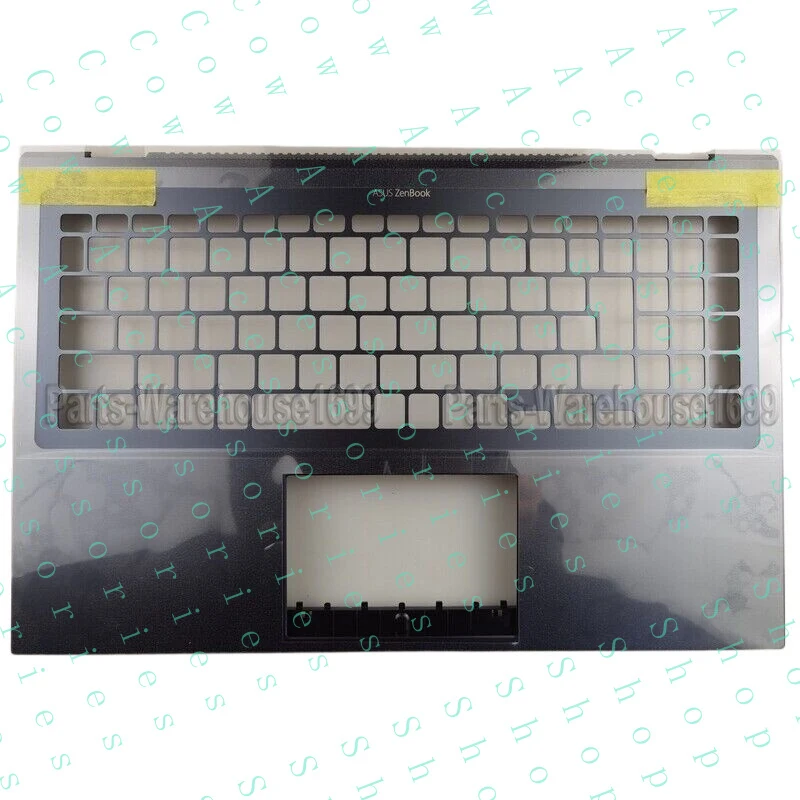 PP+ New for ZenBook 15 UX535 UX535F UX535FA Keyboard Cover Palmrest 13NB0RX2AM0411
PP+ New for ZenBook 15 UX535 UX535F UX535FA Keyboard Cover Palmrest 13NB0RX2AM0411