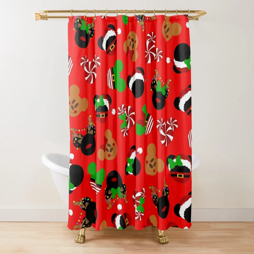 Christmas Mouse Shower Curtain Bathroom For Shower Bathroom Accessorys In The Bathroom Curtain
Christmas Mouse Shower Curtain Bathroom For Shower Bathroom Accessorys In The Bathroom Curtain