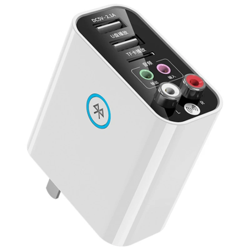 Newbluetooth FM-передатчик для автомобиля, 5,0 беспроводной FM-радио адаптер MP3 музыкальный аудиоприемник Bluetooth автомобильный адаптер вилка европейского стандарта
Newbluetooth FM-передатчик для автомобиля, 5,0 беспроводной FM-радио адаптер MP3 музыкальный аудиоприемник Bluetooth автомобильный адаптер вилка европейского стандарта