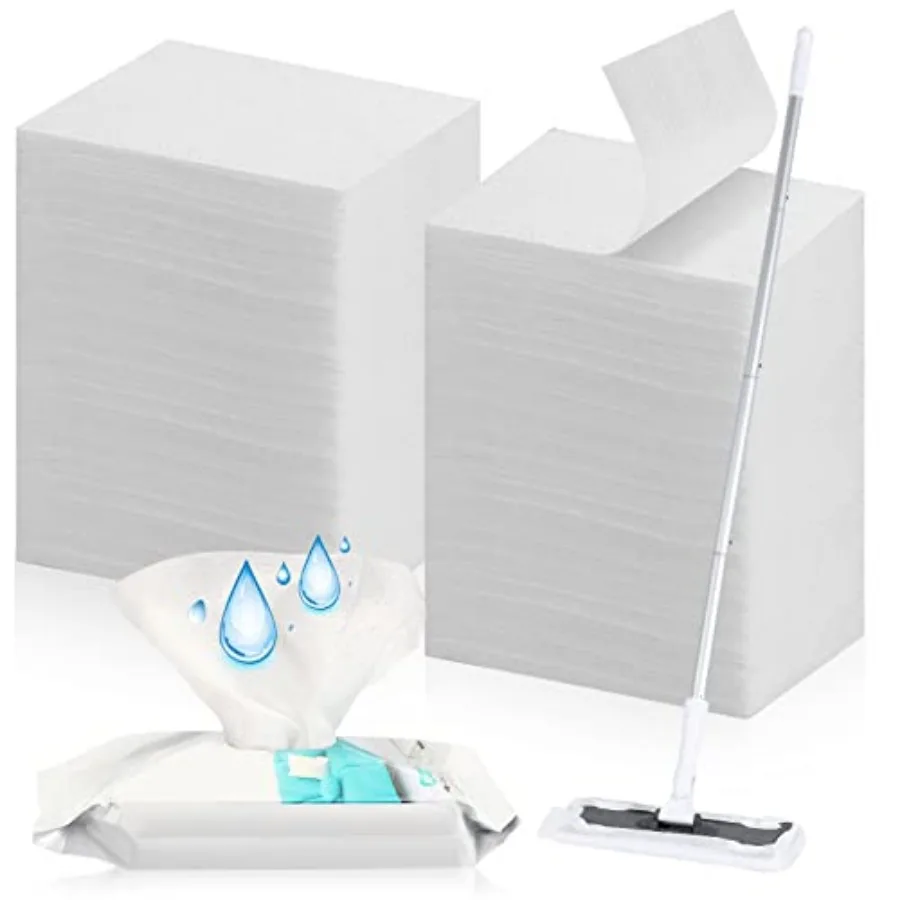 Wet Mop Pads Refills for Floor Cleaning Sweeper Wet Refills Disposable Moist Mopping Cloth Wipes for Wood Hardwood Tile Pcs
Wet Mop Pads Refills for Floor Cleaning Sweeper Wet Refills Disposable Moist Mopping Cloth Wipes for Wood Hardwood Tile Pcs
