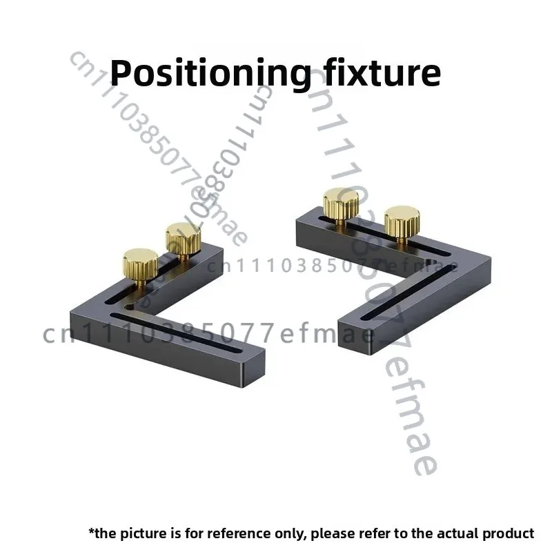 FOR LaserPecker laser engraving machines positioning fixture
FOR LaserPecker laser engraving machines positioning fixture
