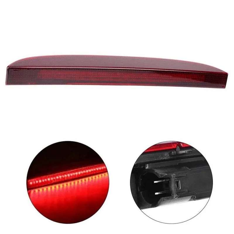 Hight Level Brake Light Stop Lamp Signal For Renault Clio II MK2 1998-2006 7700410753 Car LED Tail Light Rear Lamp Car Accessory
Hight Level Brake Light Stop Lamp Signal For Renault Clio II MK2 1998-2006 7700410753 Car LED Tail Light Rear Lamp Car Accessory