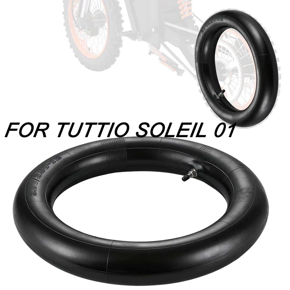 Задняя камера Ebike для Tuttio Tutti Soleil 01 3.00/3.50-12 210 мм Электрический велосипед для грязи, бутилкаучуковые шины, детали мотоцикла
Задняя камера Ebike для Tuttio Tutti Soleil 01 3.00/3.50-12 210 мм Электрический велосипед для грязи, бутилкаучуковые шины, детали мотоцикла