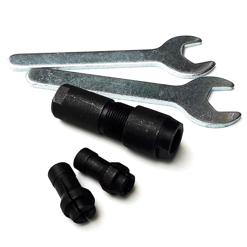 Angle Grinder To Straight Grinder Adapter 3/6Mm For 100 Angle Grinder Grinding Polishing
Angle Grinder To Straight Grinder Adapter 3/6Mm For 100 Angle Grinder Grinding Polishing