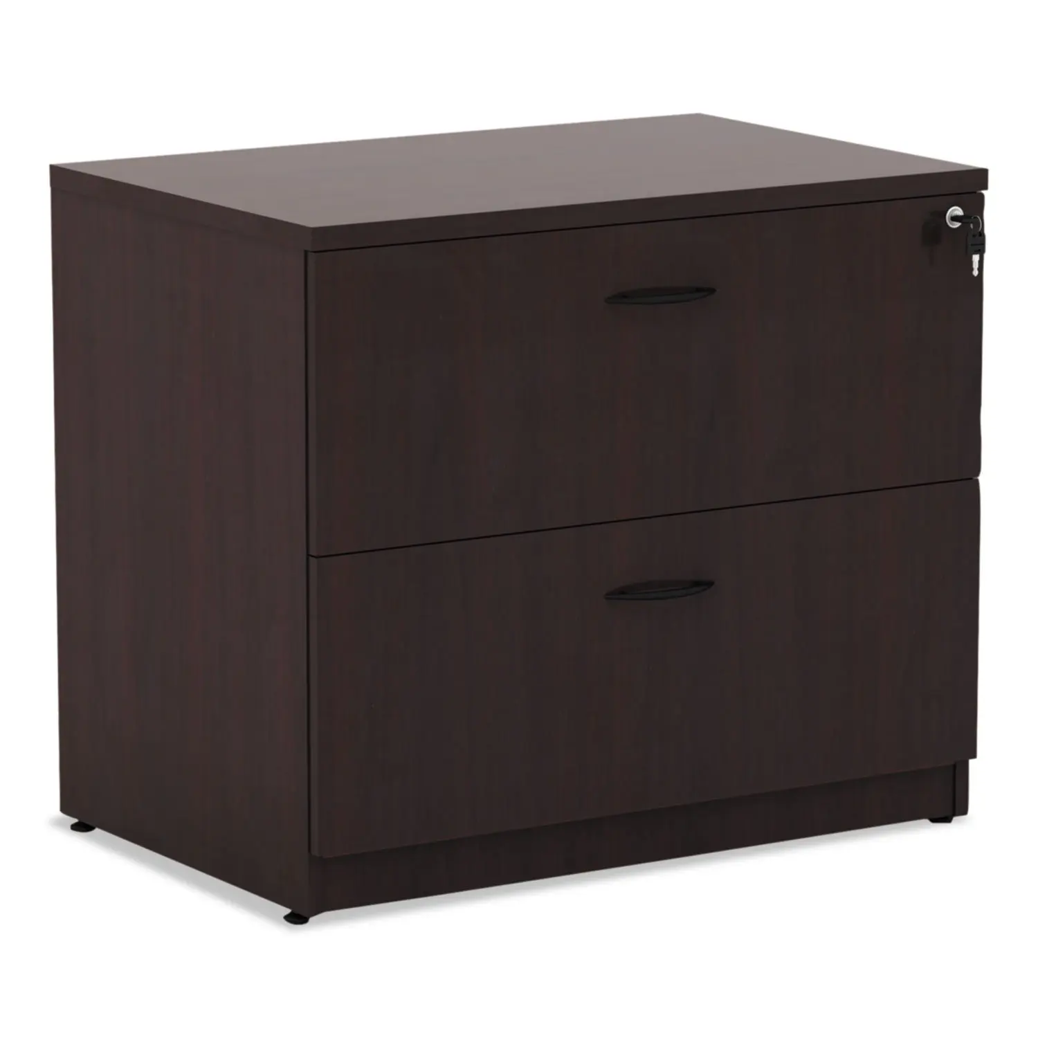 2 Drawer Lateral File Cabinet 34x22.75x29.5 Inch Wood Office Storage, Customized
2 Drawer Lateral File Cabinet 34x22.75x29.5 Inch Wood Office Storage, Customized