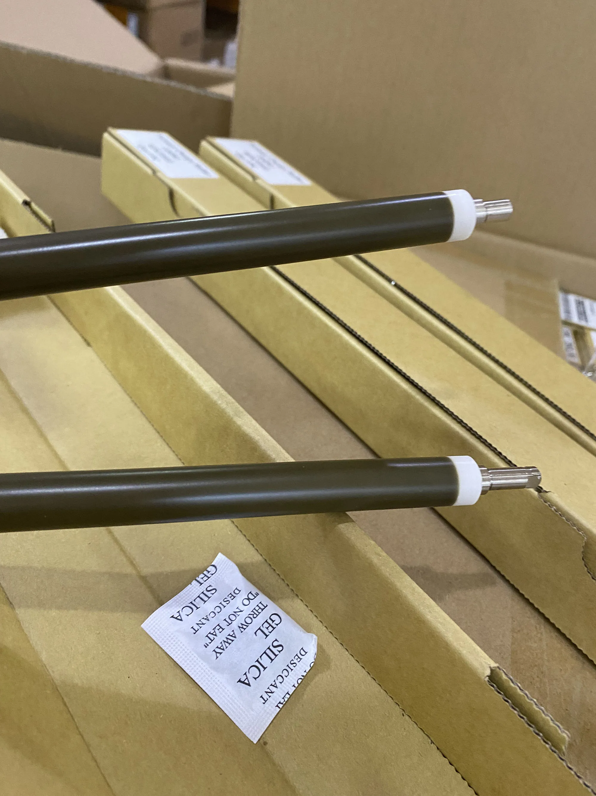 1X OEM Brown Color Primary Charger Roller For Ricoh MPC3003 3503 3004 3504 4503 5503 6003 4504 5504 6004 IMC3000 PCR AD02-7050
1X OEM Brown Color Primary Charger Roller For Ricoh MPC3003 3503 3004 3504 4503 5503 6003 4504 5504 6004 IMC3000 PCR AD02-7050