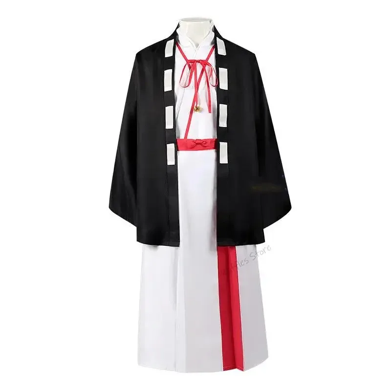 NewAza Toma Аниме Адский Рай Джигокуку Костюм Кимоно Плащ Самурай Ямада Косплей Парик EJ76072025
NewAza Toma Аниме Адский Рай Джигокуку Костюм Кимоно Плащ Самурай Ямада Косплей Парик EJ76072025