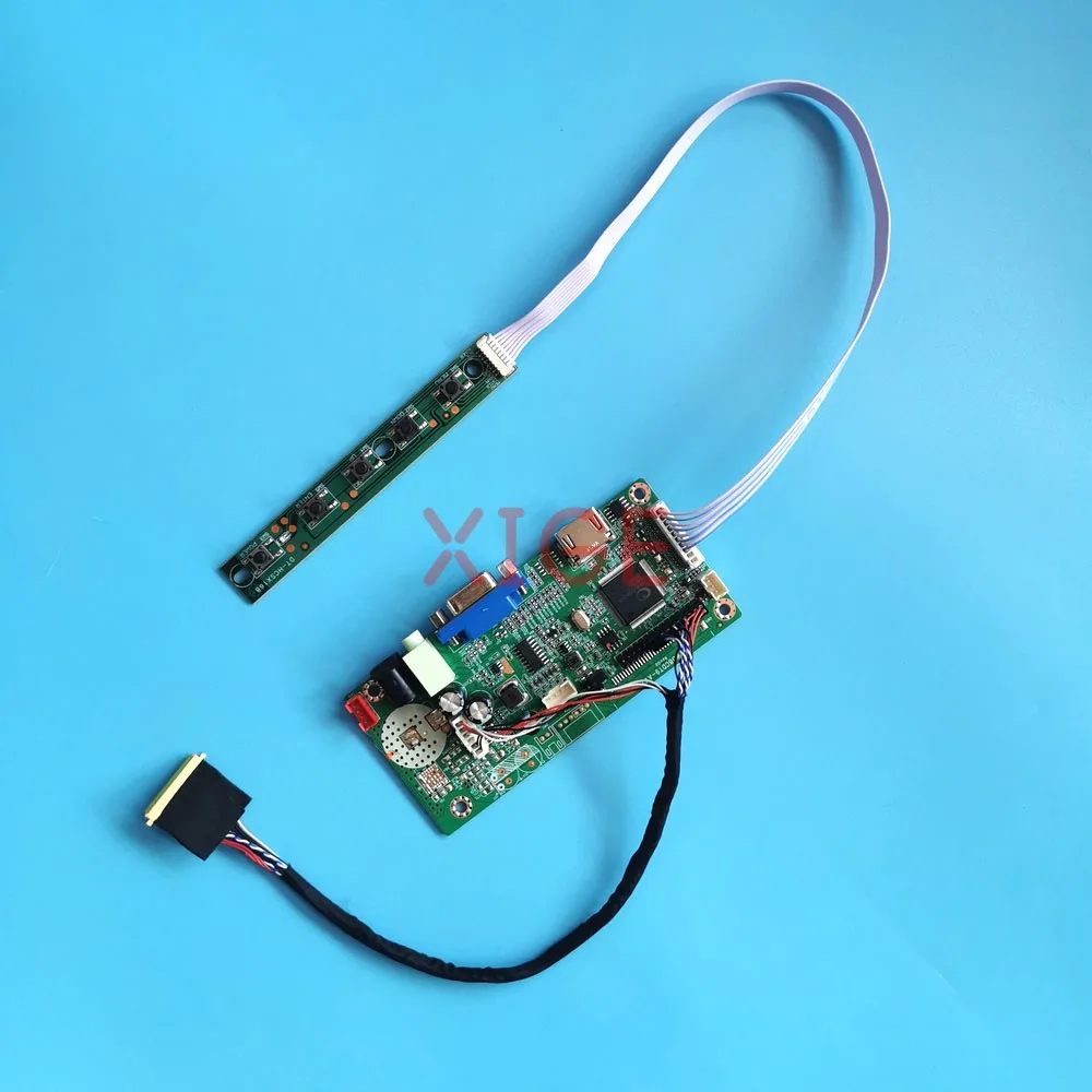 Комплект DIY 58C, плата драйвера контроллера для B140XW01 V0/V8/VB B140XW04 V0 14 дюймов, экран ноутбука, совместимый с HDMI, 1366x768 VGA, 40-контактный LVDS
Комплект DIY 58C, плата драйвера контроллера для B140XW01 V0/V8/VB B140XW04 V0 14 дюймов, экран ноутбука, совместимый с HDMI, 1366x768 VGA, 40-контактный LVDS