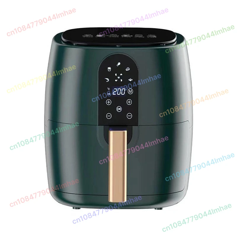 Многофункциональная умная безмасляная бездымная фритюрница, картофель фри, 6 л, фритюрница большой емкости, новая домашняя кухня
Многофункциональная умная безмасляная бездымная фритюрница, картофель фри, 6 л, фритюрница большой емкости, новая домашняя кухня