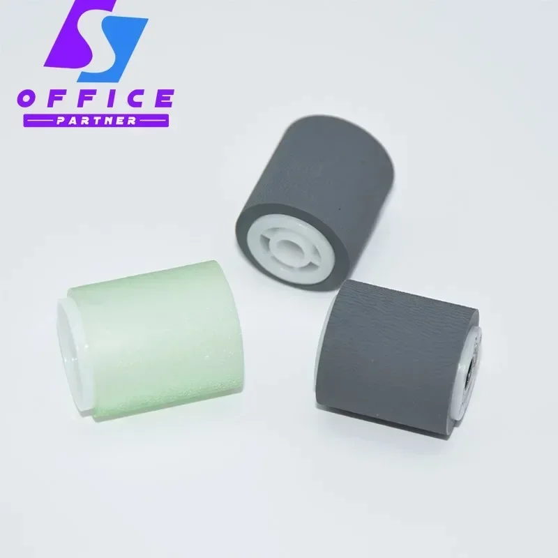 2sets. ADF Paper Pickup Roller Paper Feed Roller 6LE502970 6LE502960 for Toshiba E-Studio 250 E350 450 E255 355 455
2sets. ADF Paper Pickup Roller Paper Feed Roller 6LE502970 6LE502960 for Toshiba E-Studio 250 E350 450 E255 355 455