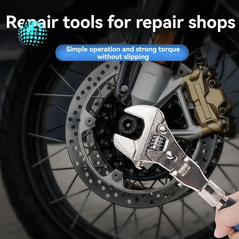 A07F-Locking Adjustable Torque Wrench Multi Function Ratchet Adjustable Wrench Multi-Function Telescopic Tool
A07F-Locking Adjustable Torque Wrench Multi Function Ratchet Adjustable Wrench Multi-Function Telescopic Tool