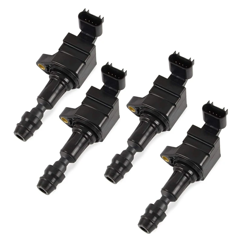 4 шт. катушки зажигания 12638824 12578224 Для Buick Pontiac Chevrolet Saturn GMC 2.0 2.4L UF491
4 шт. катушки зажигания 12638824 12578224 Для Buick Pontiac Chevrolet Saturn GMC 2.0 2.4L UF491