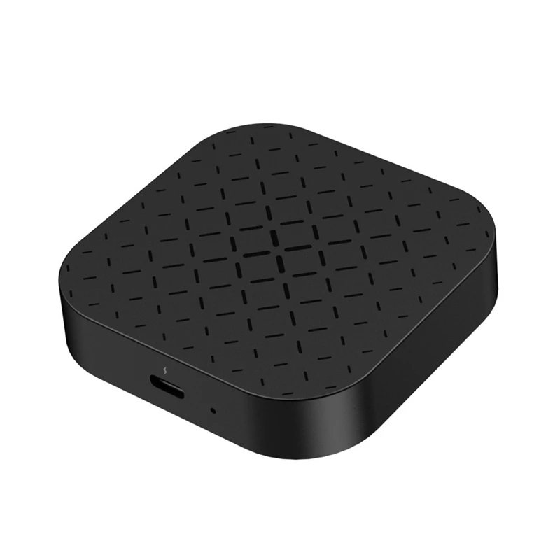 A99E-4 в 1 беспроводной адаптер Carplay Ai Box Qualcomm четырехъядерный беспроводной Carplay Android поддерживает TF-карту (2 + 16 ГБ)
A99E-4 в 1 беспроводной адаптер Carplay Ai Box Qualcomm четырехъядерный беспроводной Carplay Android поддерживает TF-карту (2 + 16 ГБ)
