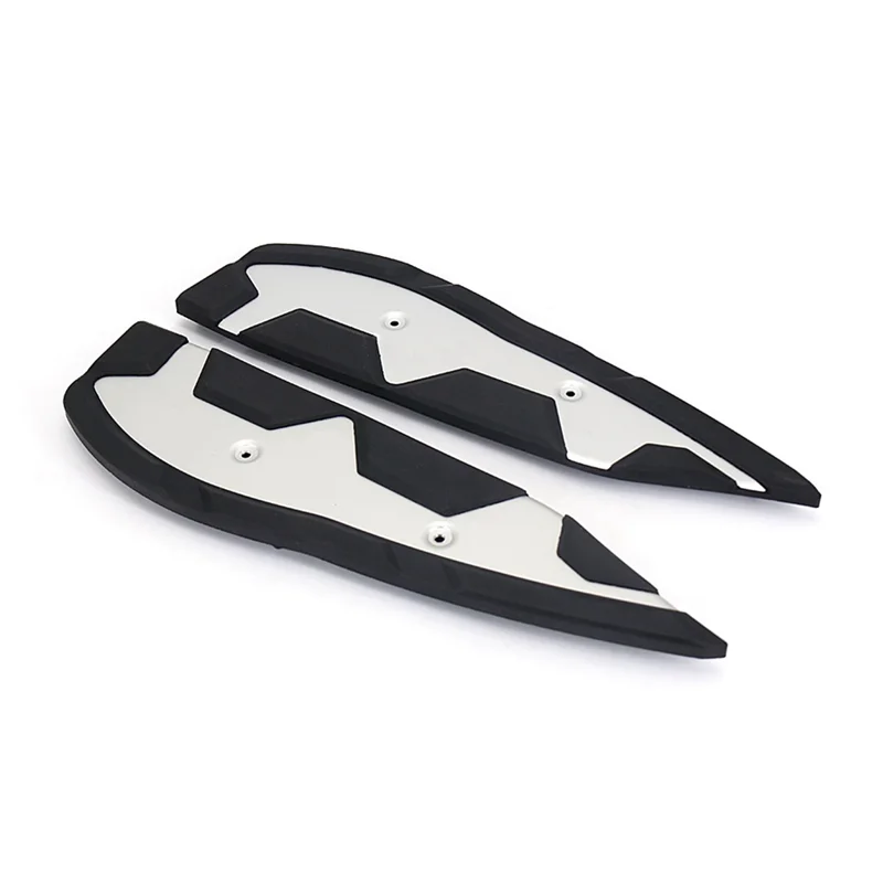 Motorcycle Footrest Pedals Footrest Pedals Reinforced Foot Pad for YAMAHA XMAX125 XMAX250 XMAX300 XMAX400(Rear)
Motorcycle Footrest Pedals Footrest Pedals Reinforced Foot Pad for YAMAHA XMAX125 XMAX250 XMAX300 XMAX400(Rear)