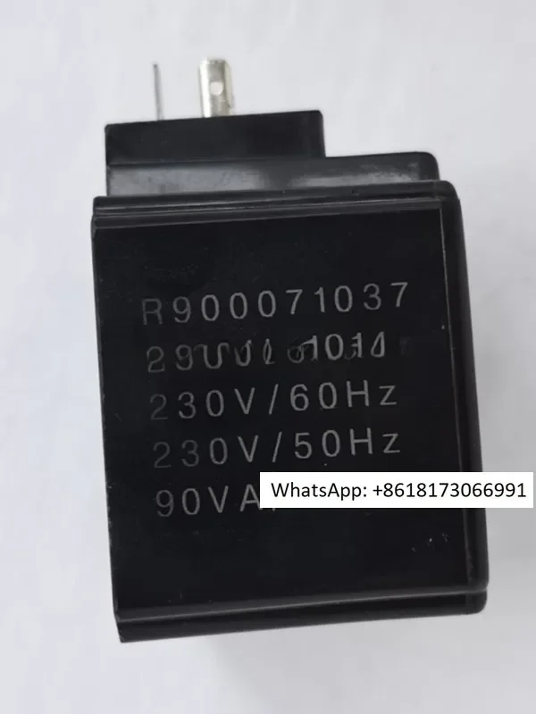 Электромагнитная катушка Р 900071037 Р 900019815 Р 900019816 071037 L R 900019817
Электромагнитная катушка Р 900071037 Р 900019815 Р 900019816 071037 L R 900019817