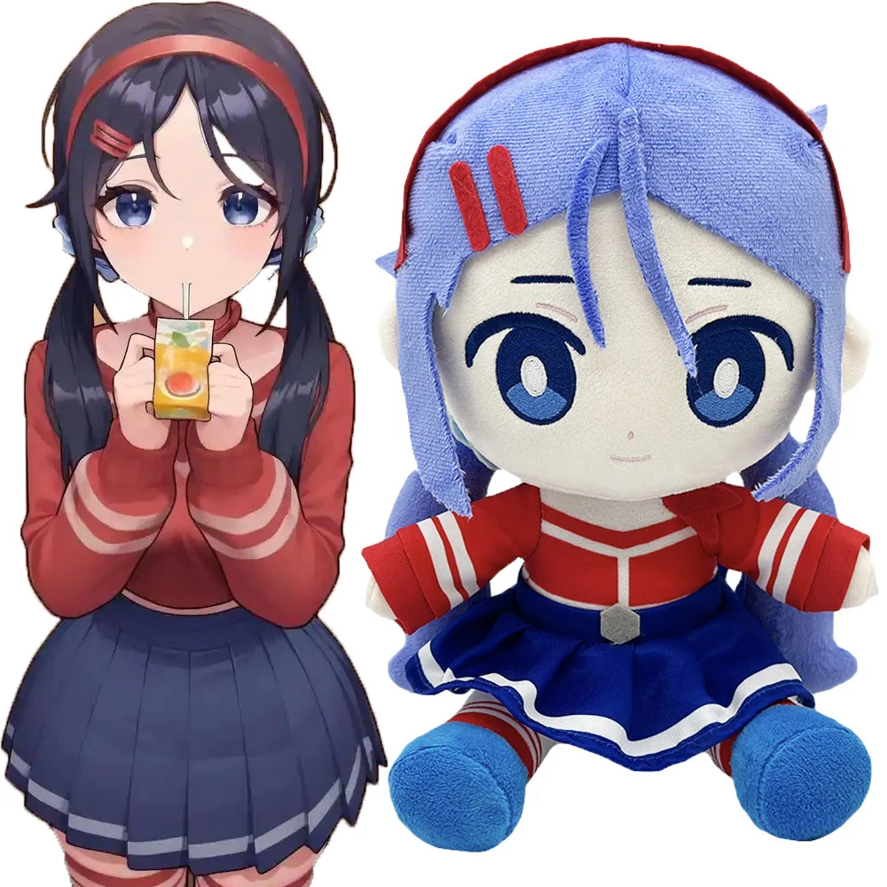 MiSide Mita Plush Toy Game Anime Peripheral Stuffed Girl Doll Sitting Style Fans Friends Collectible Birthday Christmas Gifts
MiSide Mita Plush Toy Game Anime Peripheral Stuffed Girl Doll Sitting Style Fans Friends Collectible Birthday Christmas Gifts
