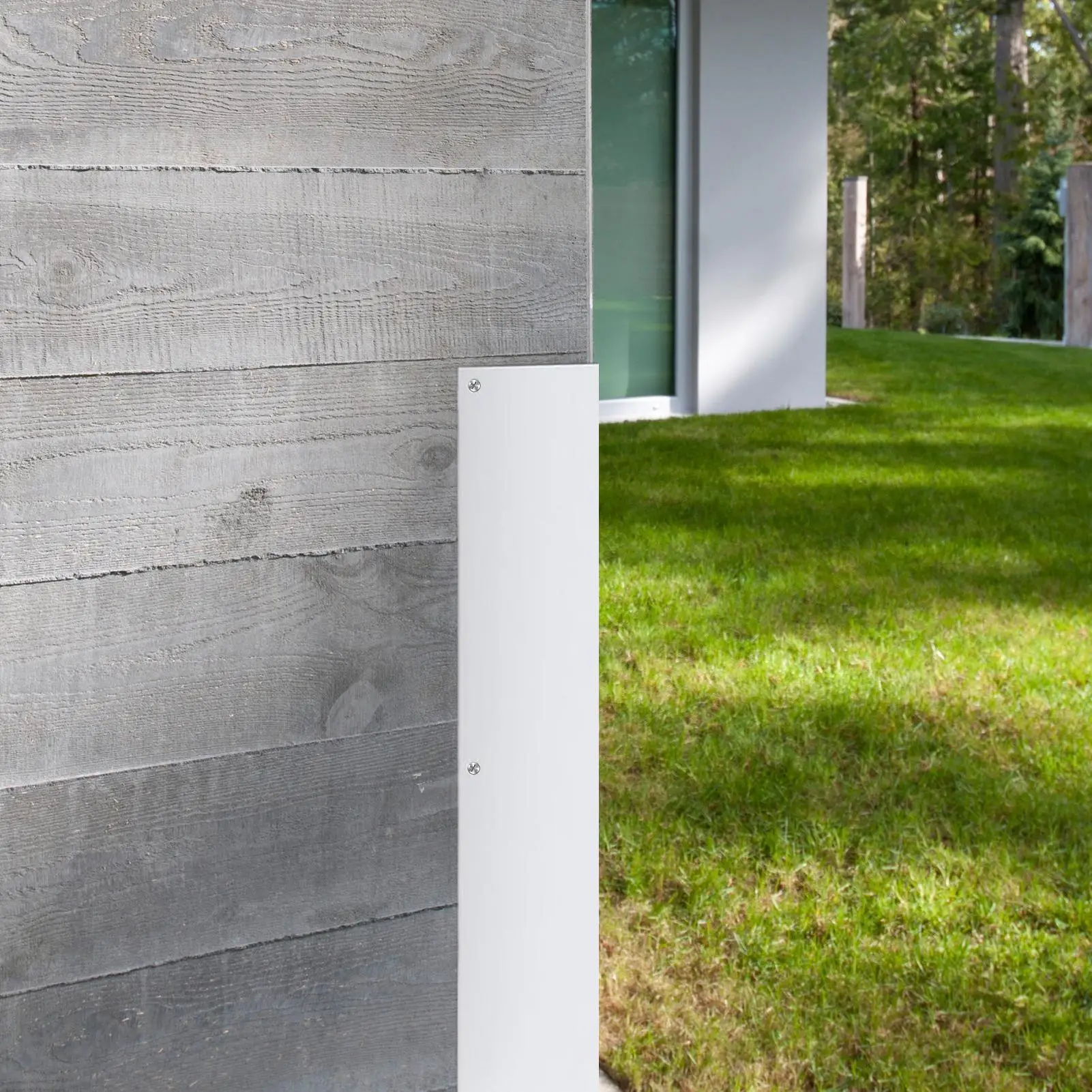 Aluminum Corner Guards 3.4x3.4x15.8Inch 90 Degree Angle Aluminum Alloy Outside House Construction Corner Panels For Home House
Aluminum Corner Guards 3.4x3.4x15.8Inch 90 Degree Angle Aluminum Alloy Outside House Construction Corner Panels For Home House