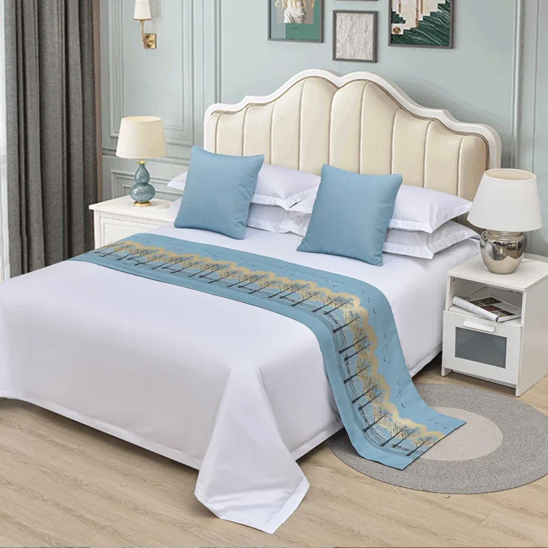 New Chinese Style Fashion High Quality Bed Flag Scarf Hotel Cupboard Table Flag Decor for Home Parlor Wedding Room Bedding
New Chinese Style Fashion High Quality Bed Flag Scarf Hotel Cupboard Table Flag Decor for Home Parlor Wedding Room Bedding