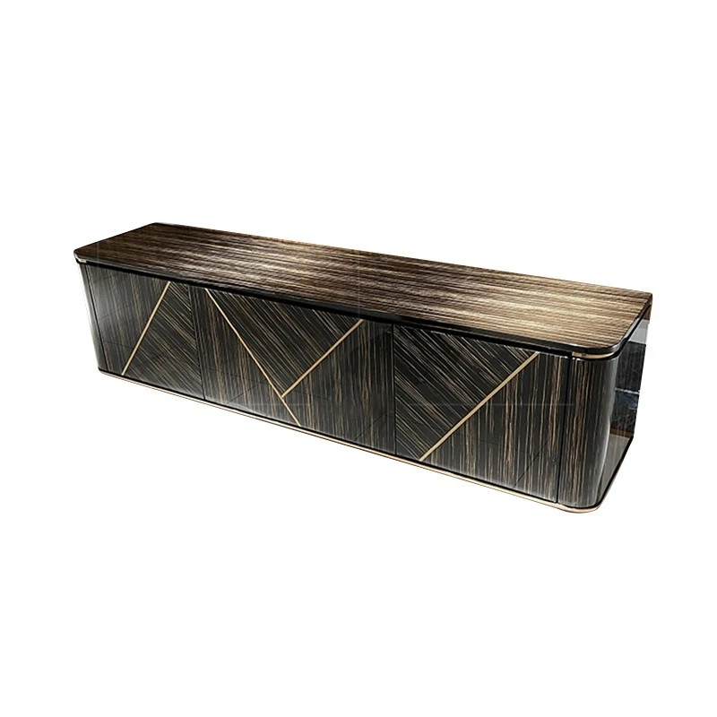 Italian luxury Hong Kong-style bedroom TV cabinet furniture veneer craft coffee table
Italian luxury Hong Kong-style bedroom TV cabinet furniture veneer craft coffee table