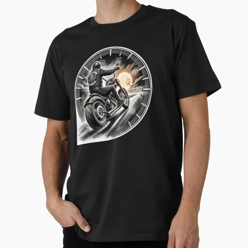 Chasing the Horizon Full Speed Racing Motorcycle Gift t shirt for Rider Short Sleeve Graphic Clothes All size tops S-6XL
Chasing the Horizon Full Speed Racing Motorcycle Gift t shirt for Rider Short Sleeve Graphic Clothes All size tops S-6XL