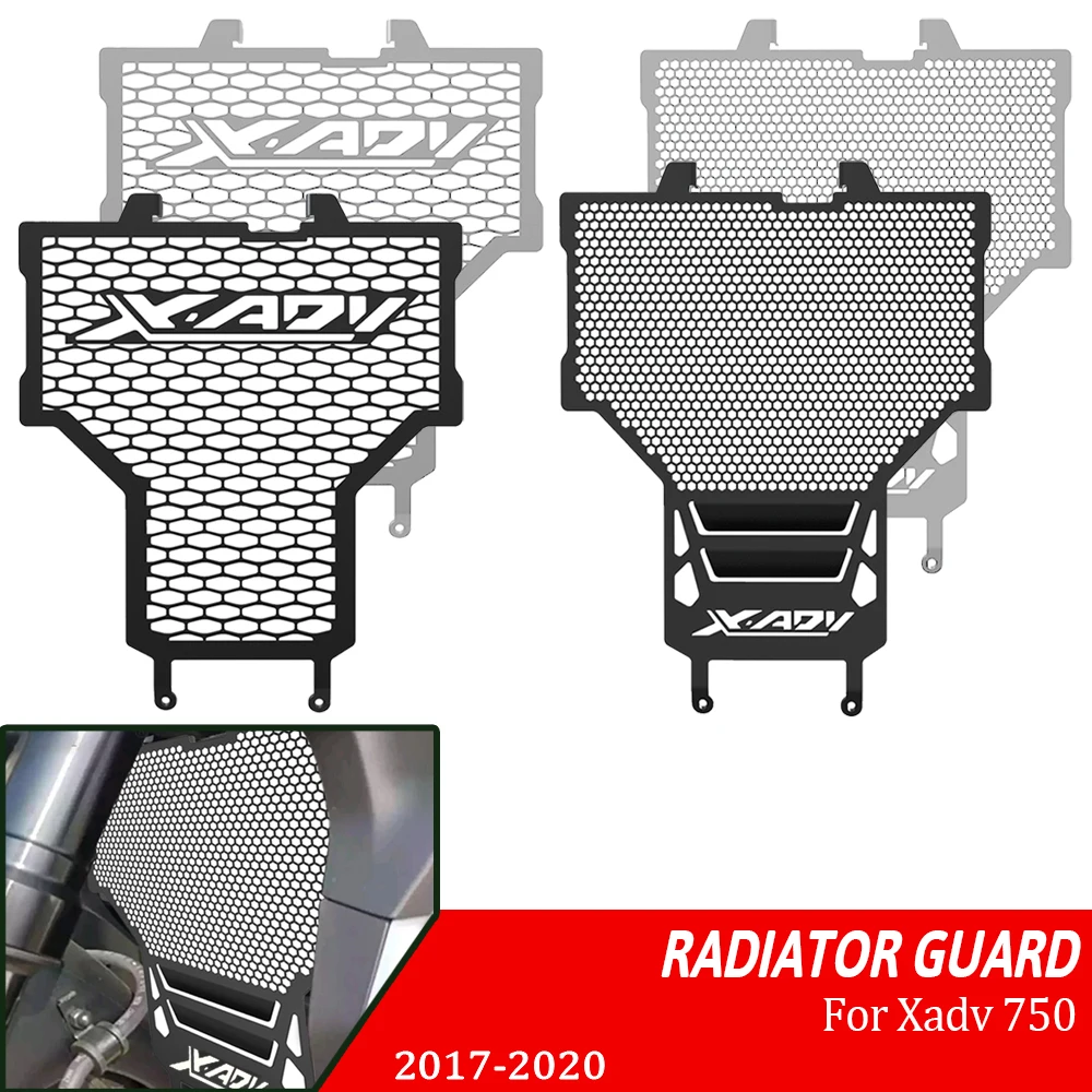 Motorcycle Radiator Grille Cover Guard Protection Protector Grill For Honda XADV 750 X-ADV XADV750 X-ADV750 2017-2020 2019 2018
Motorcycle Radiator Grille Cover Guard Protection Protector Grill For Honda XADV 750 X-ADV XADV750 X-ADV750 2017-2020 2019 2018
